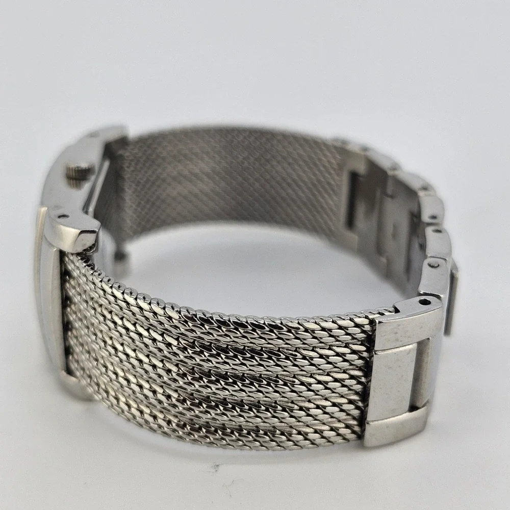 Kenneth Cole 21MM Women's Watch Gray Dial Bracelet Band 5.5